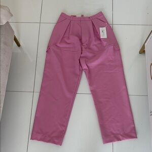Pink Women's Trousers